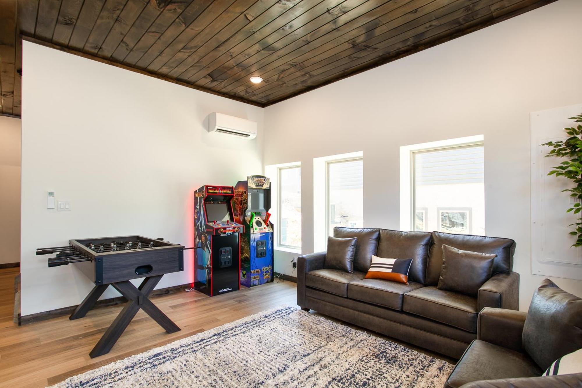 Holiday home Mountain Luxury Prime: Pool, Hottub, Arcade &