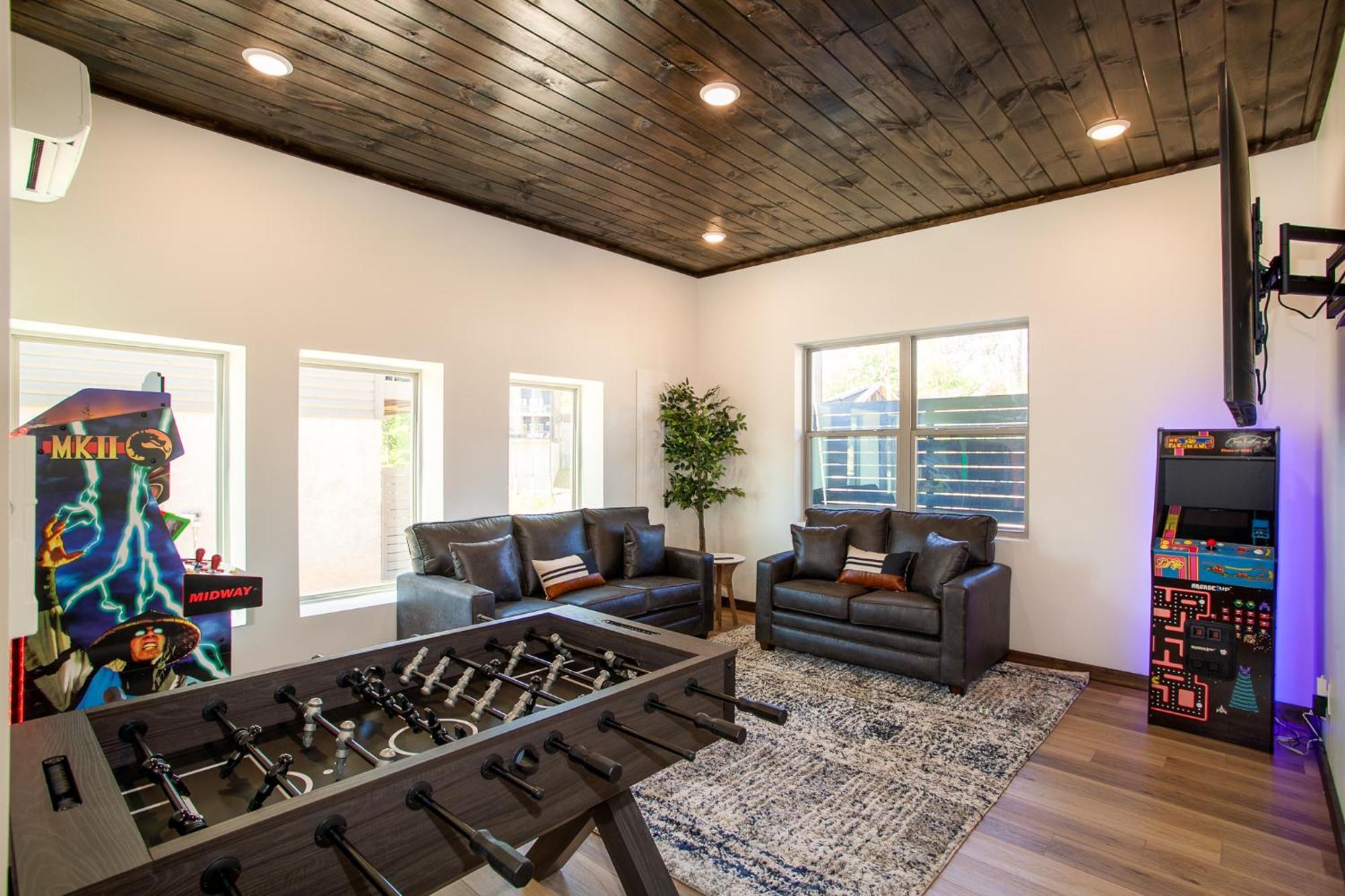 Holiday home Mountain Luxury Prime: Pool, Hottub, Arcade & *