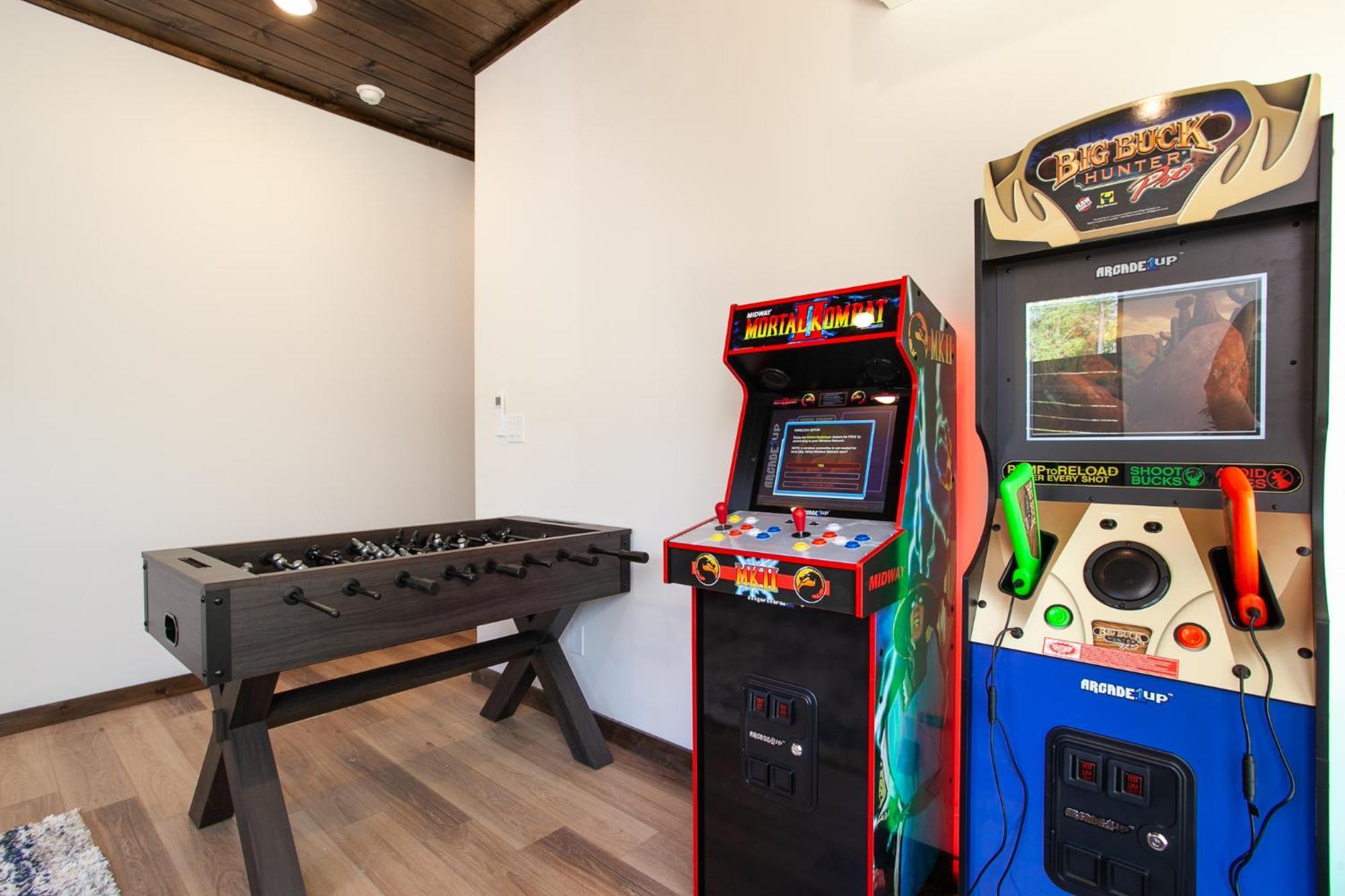 Holiday home Mountain Luxury Prime: Pool, Hottub, Arcade & *