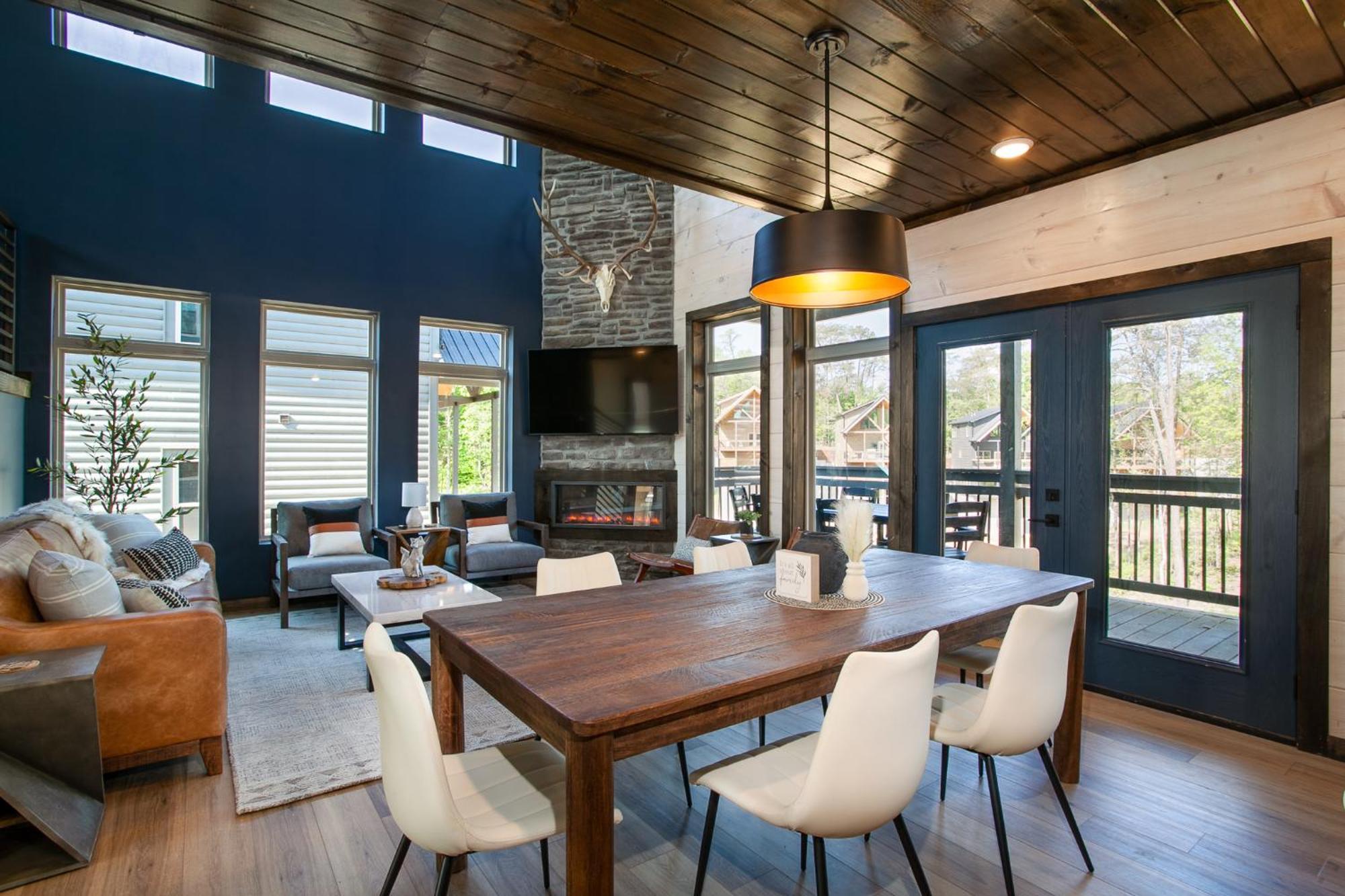 Mountain Luxury Prime: Pool, Hottub, Arcade & Pigeon Forge
