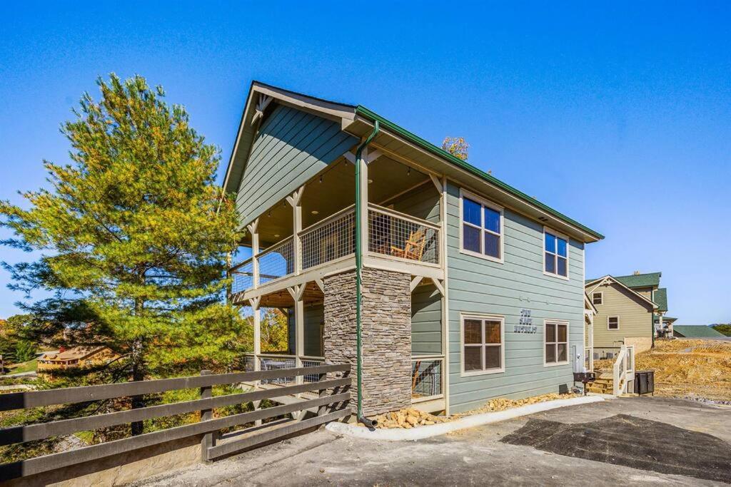Dog Friendly, 3-decks, Indoor Pool, Hot Tub With Arcade Villa *