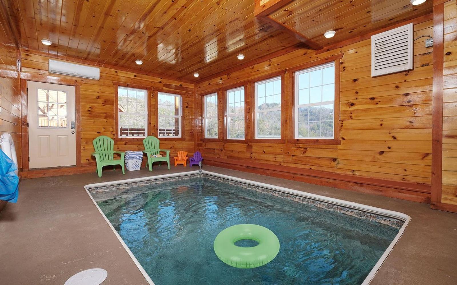 Villa Splash N Mountain Lookout *