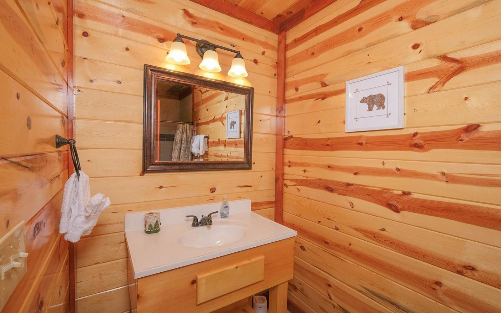 Splash N Mountain Lookout Villa Pigeon Forge