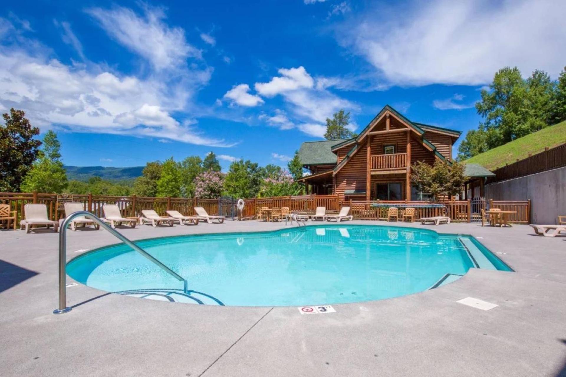 Mountain Creek Holiday home