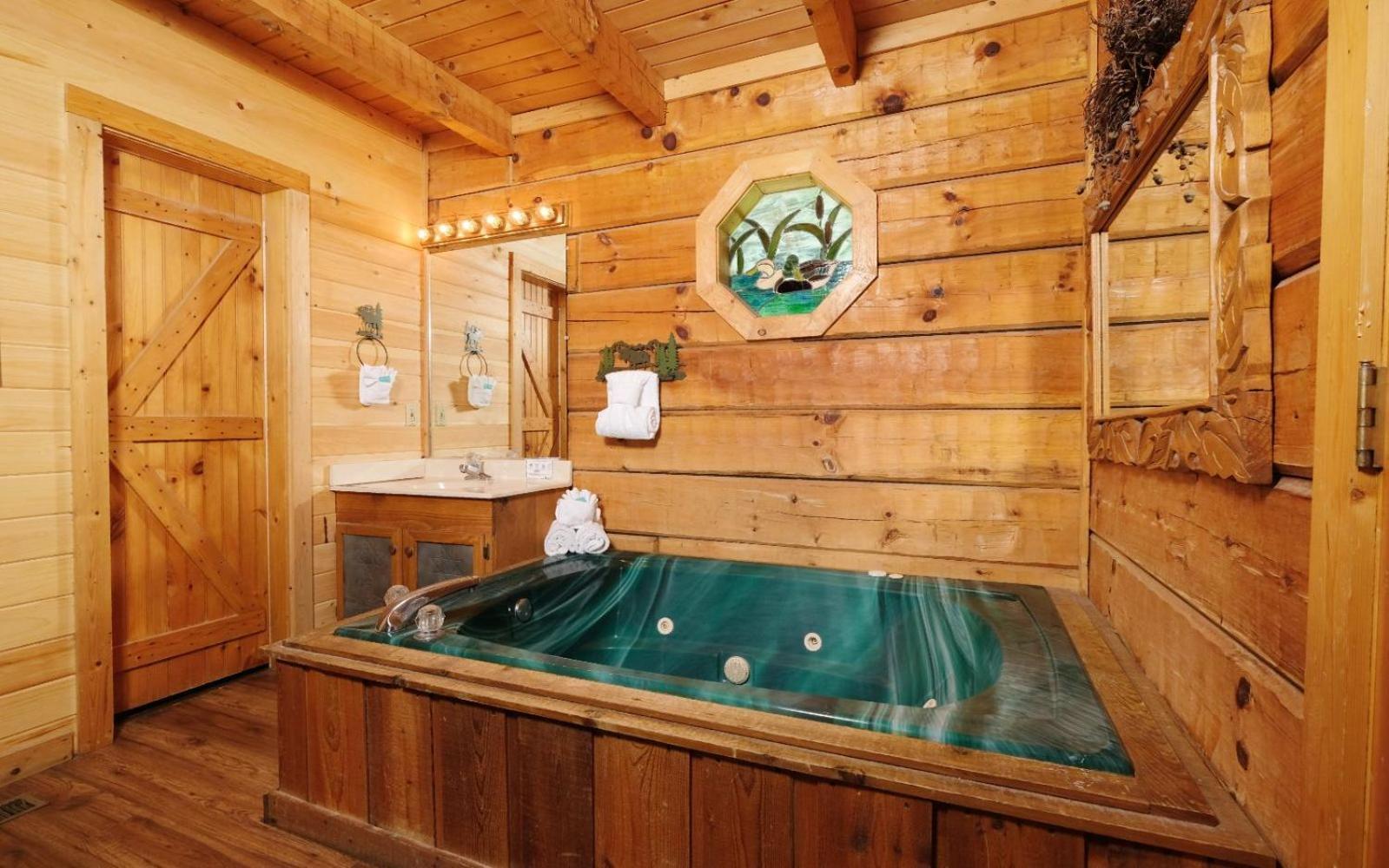 Villa A Secret Romance Pigeon Forge
