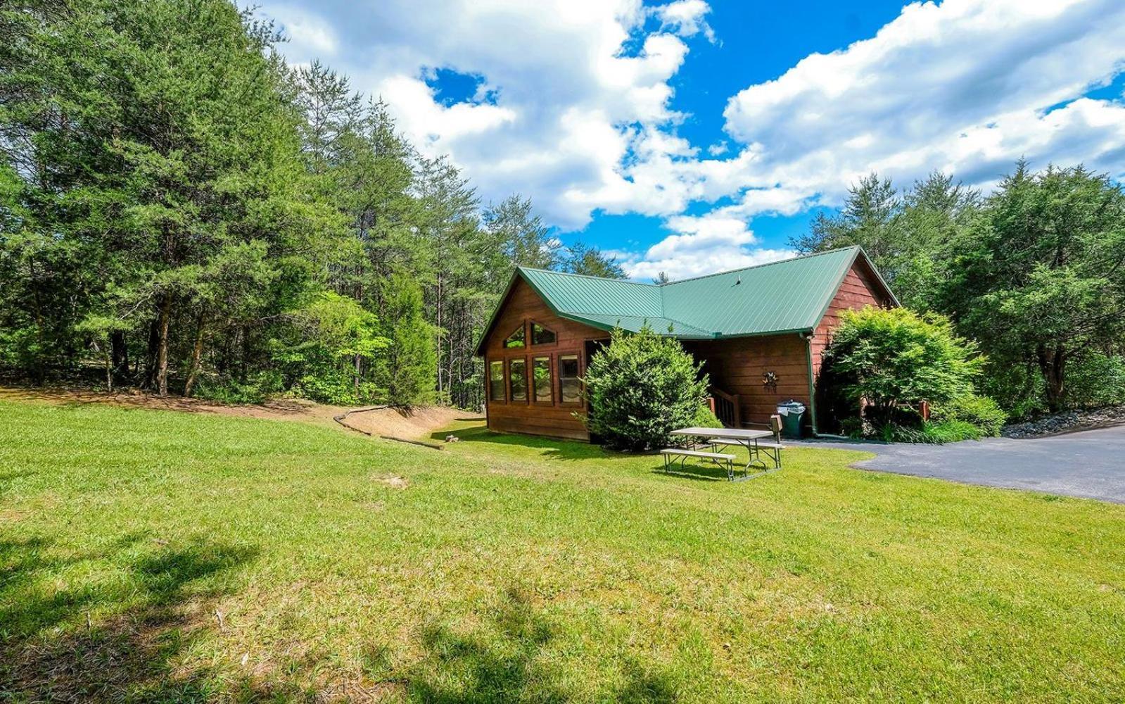 Dogwood Acres Villa Pigeon Forge