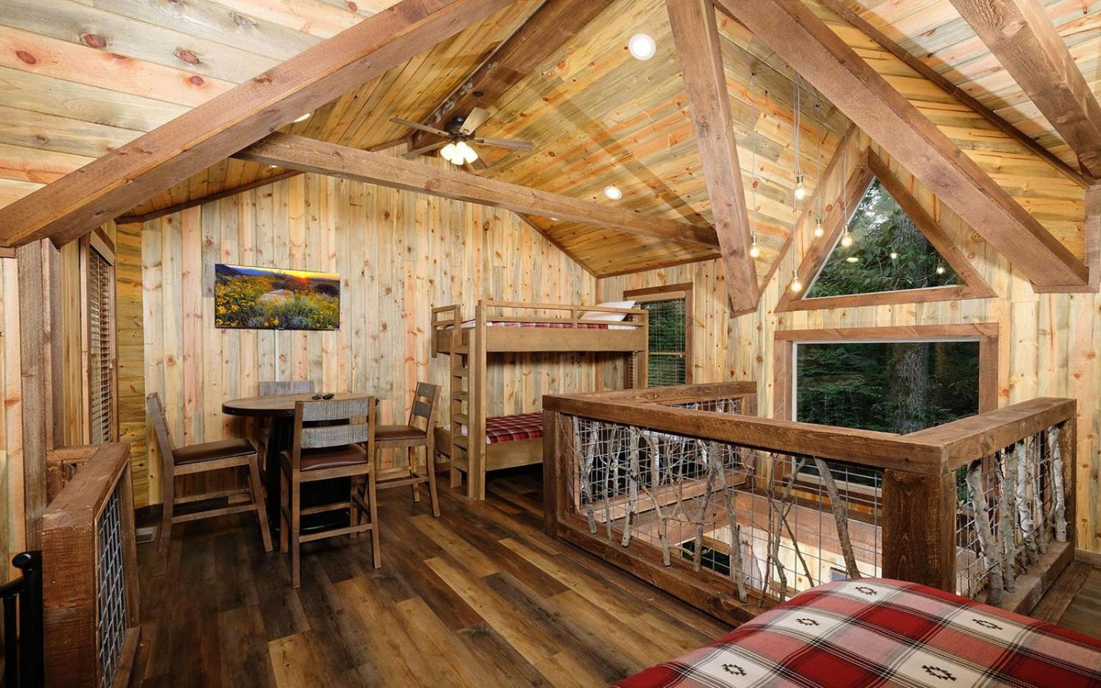 Treehouse River
