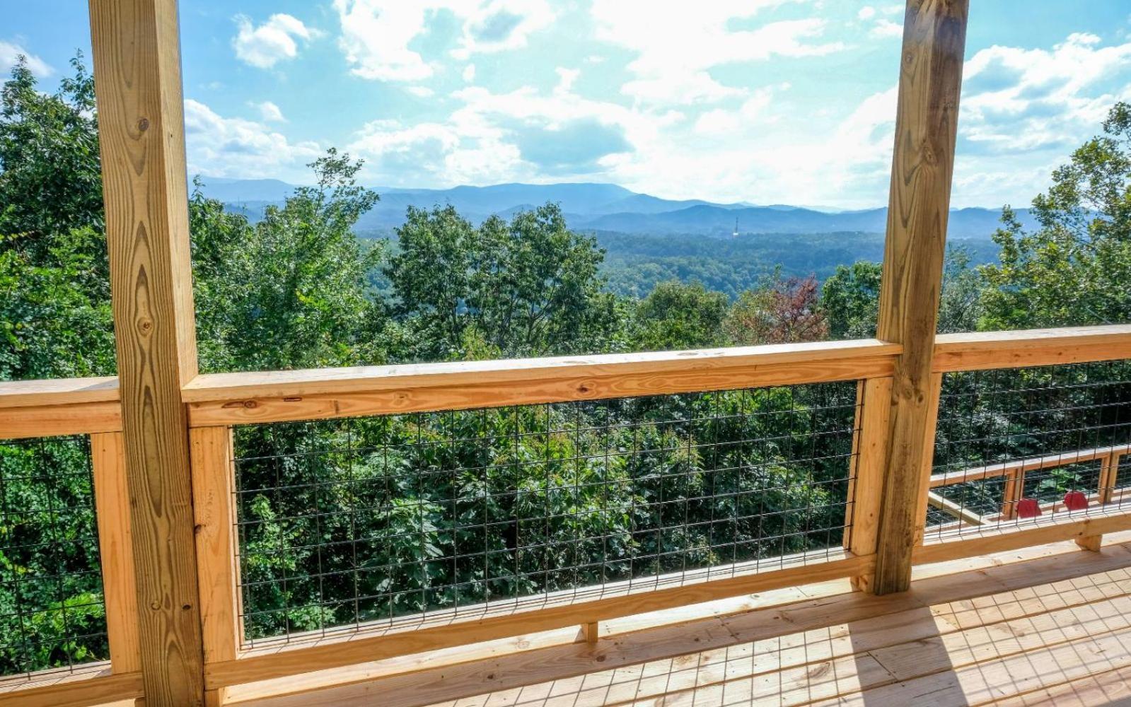 Holiday home Smoky View Top Shelf Pigeon Forge