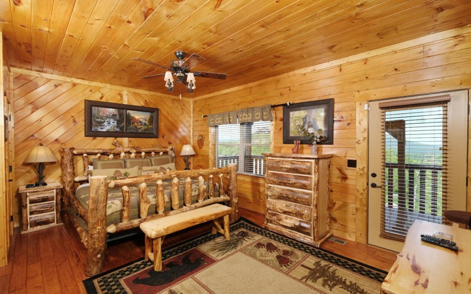 A Cloud 9 Villa Pigeon Forge