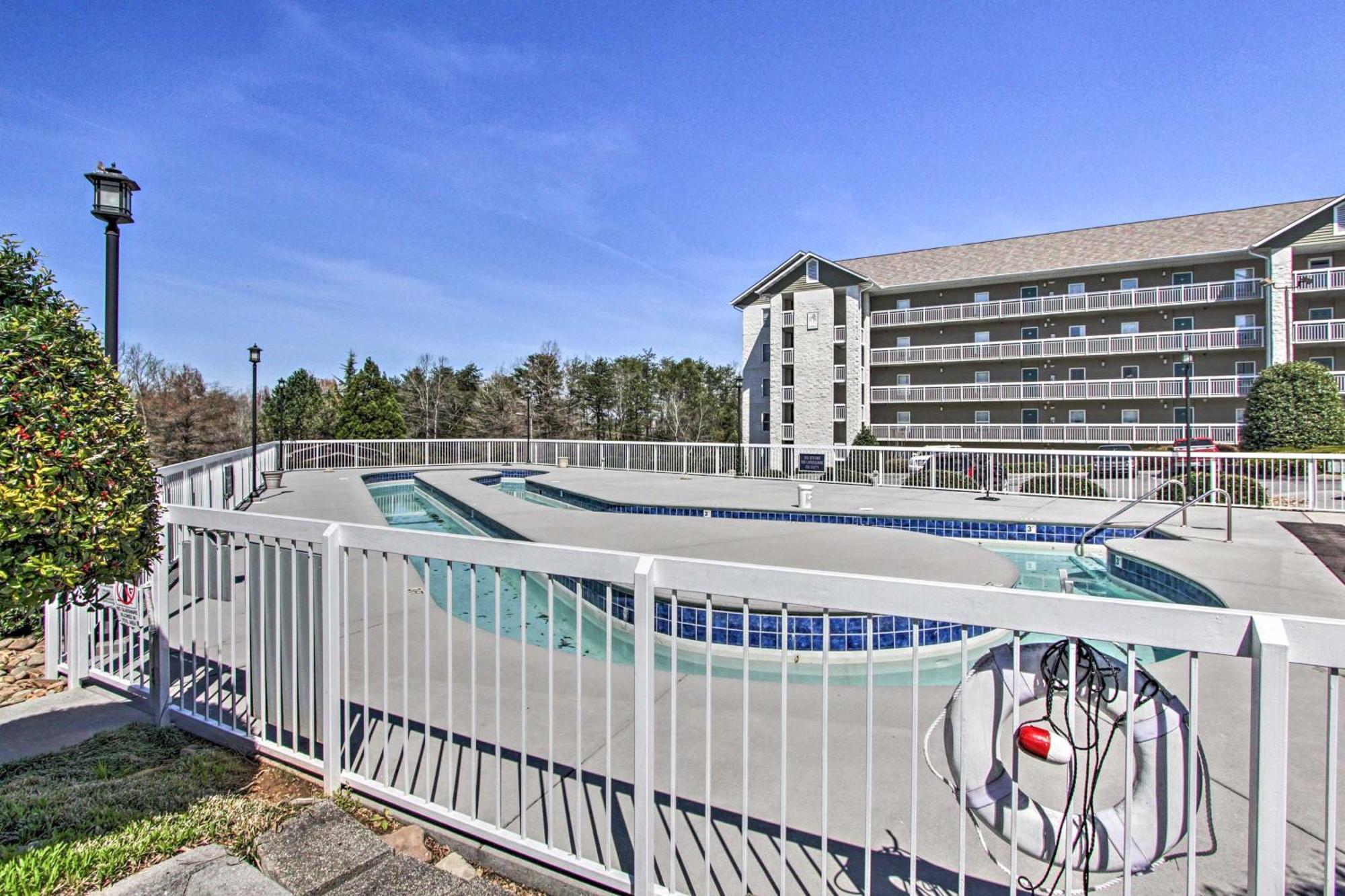 Apartment With Pools About 3 Mi To Dollywood! *