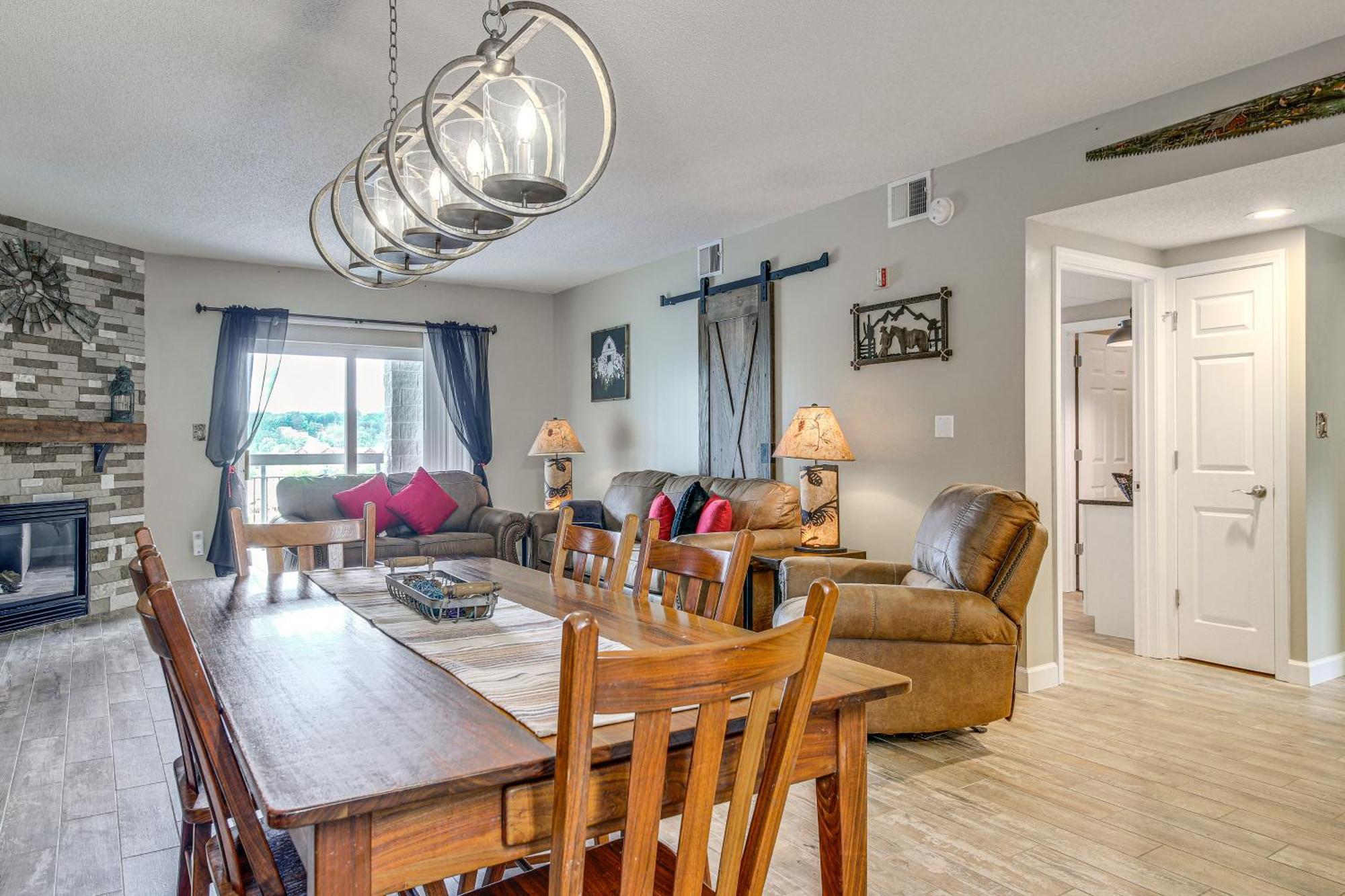 Apartment With Pools About 3 Mi To Dollywood! Pigeon Forge