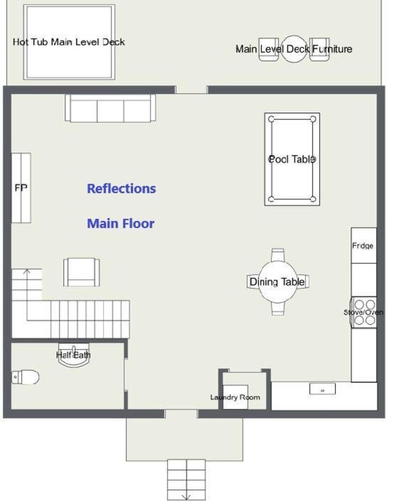 Reflections, Hot Tub, Pool, Wifi, 1089 Free Tickets Each Paid Day, Dollywood And Holiday home