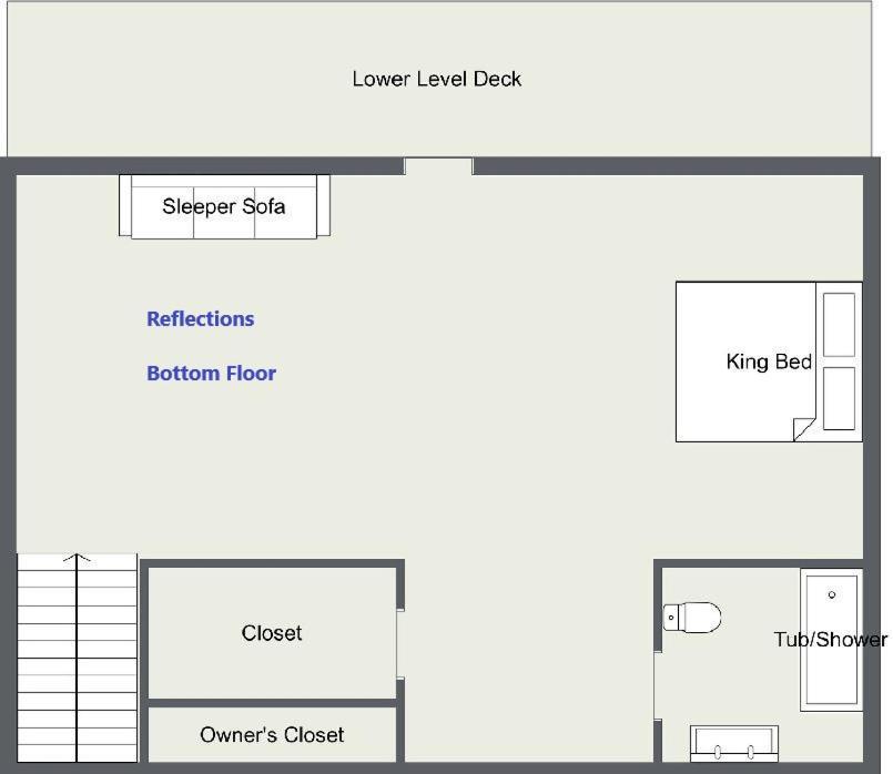 Holiday home Reflections, Hot Tub, Pool, Wifi, 1089 Free Tickets Each Paid Day, Dollywood And