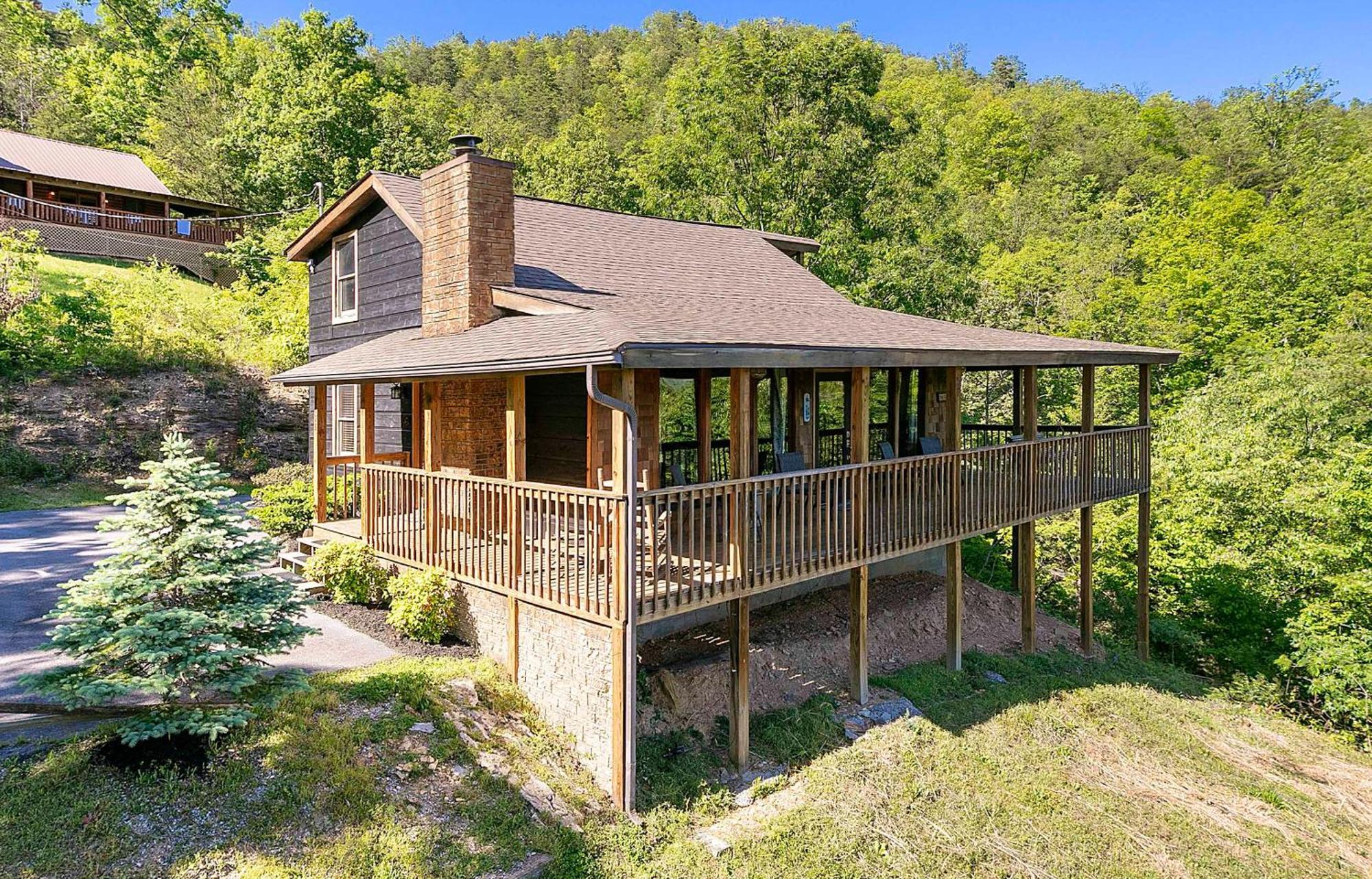 Holiday home Smoky Mountain Hideout