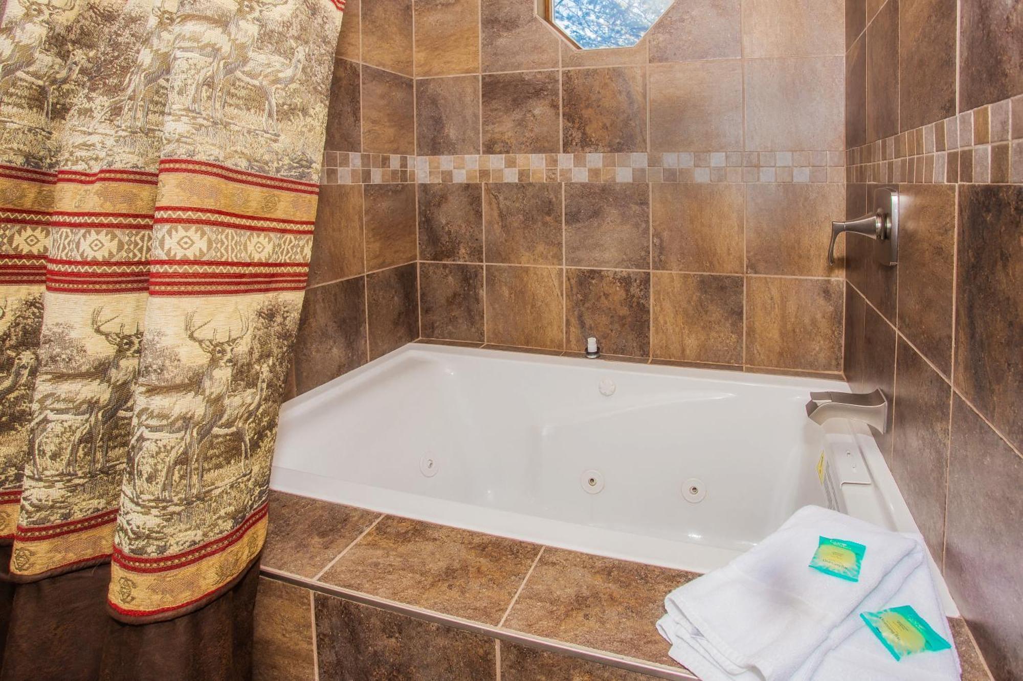 Fox's Den, Hot Tub, 1089 Of Free Attraction Tickets For Each Paid Day, Dollywood And Holiday home