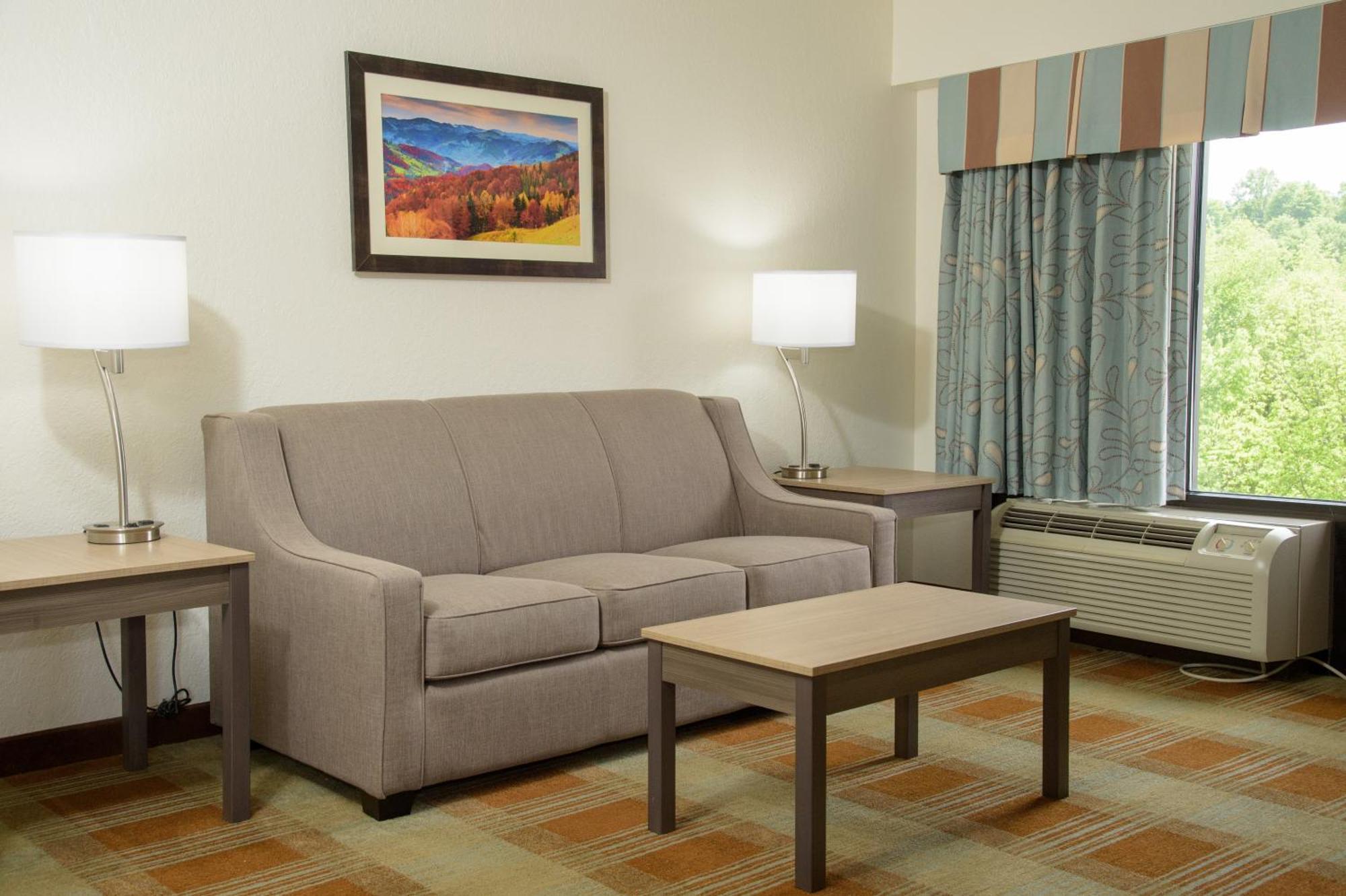 Hotel Pigeon River 3*