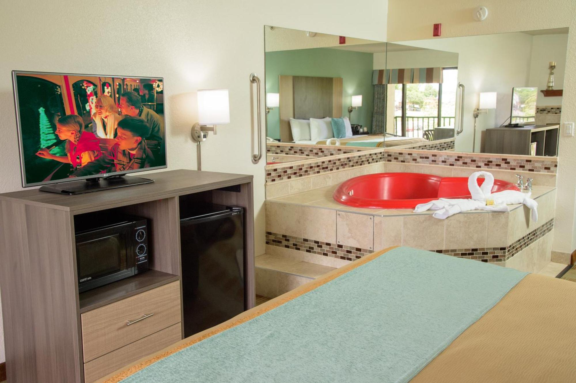 Hotel Pigeon River