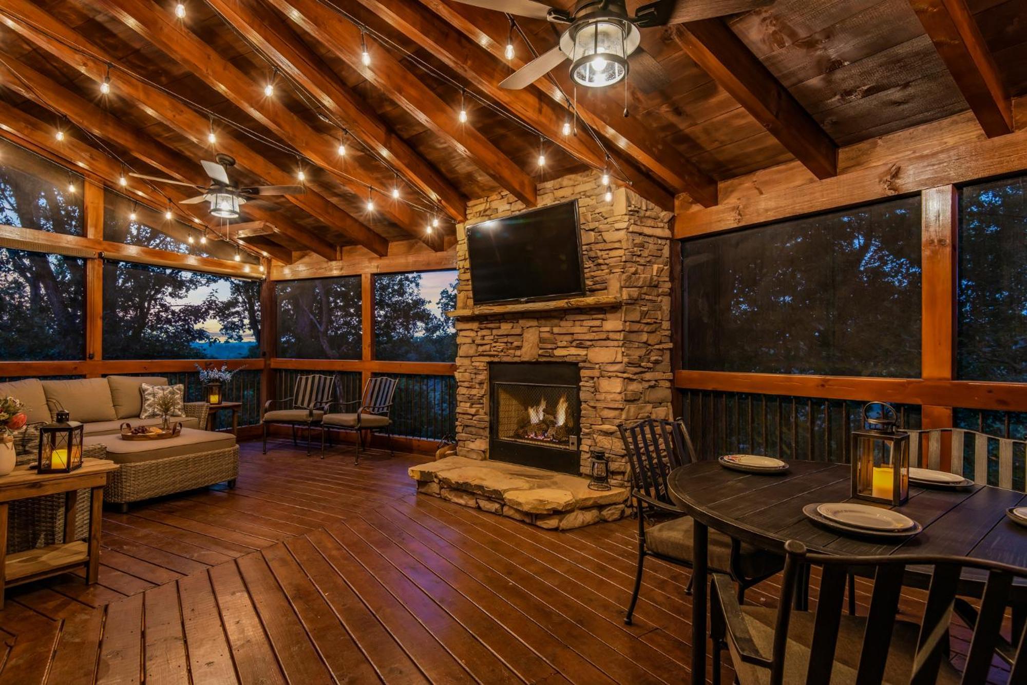Holiday home Grand Mountain Getaway By Stony Brook Pigeon Forge