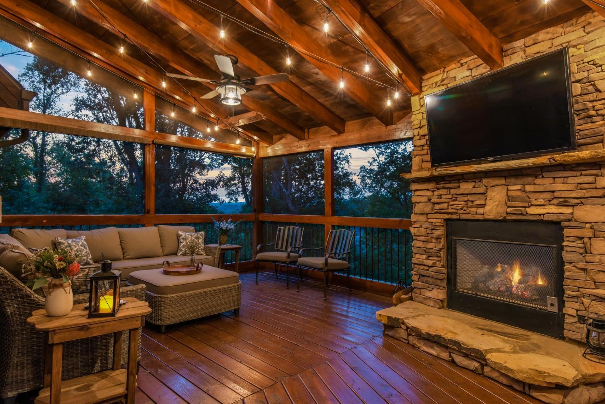 Holiday home Grand Mountain Getaway By Stony Brook