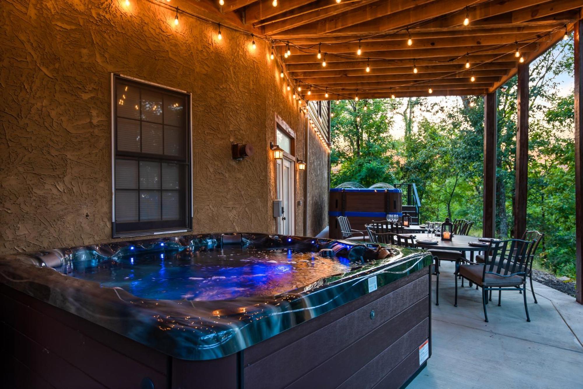 Grand Mountain Getaway By Stony Brook Pigeon Forge