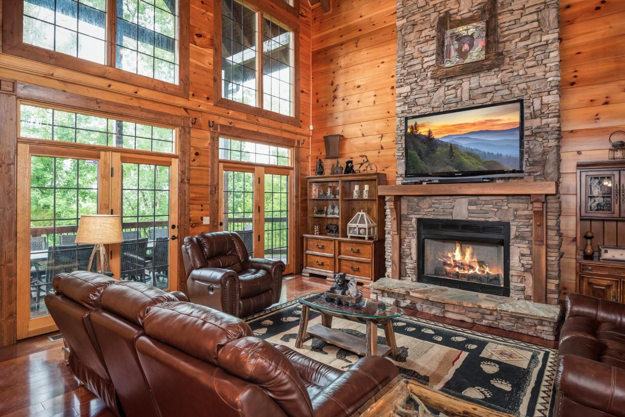 Grand Mountain Getaway By Stony Brook