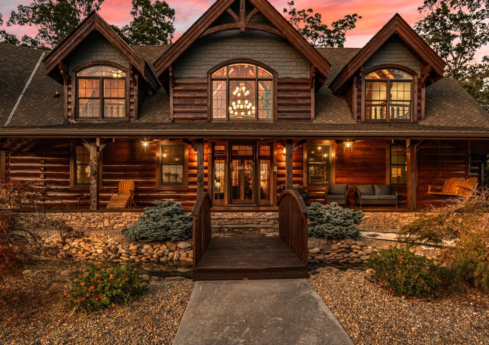 Grand Mountain Getaway By Stony Brook * Pigeon Forge