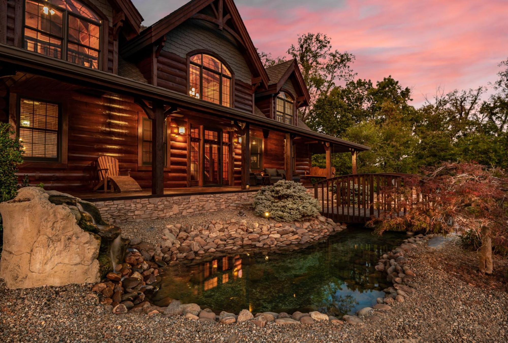 Grand Mountain Getaway By Stony Brook