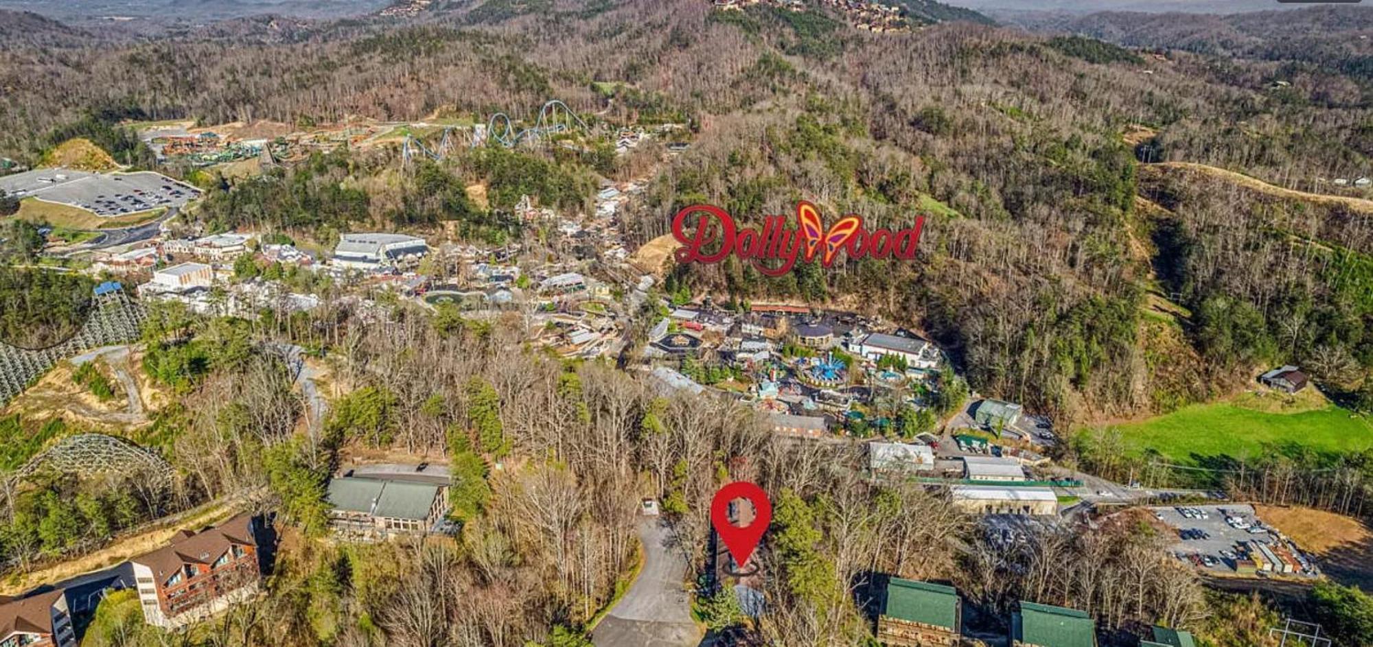Cozy Bear Hill, Pool, 1089 Of Free Attraction Tickets For Each Paid Day, Dollywood And More! Holiday home
