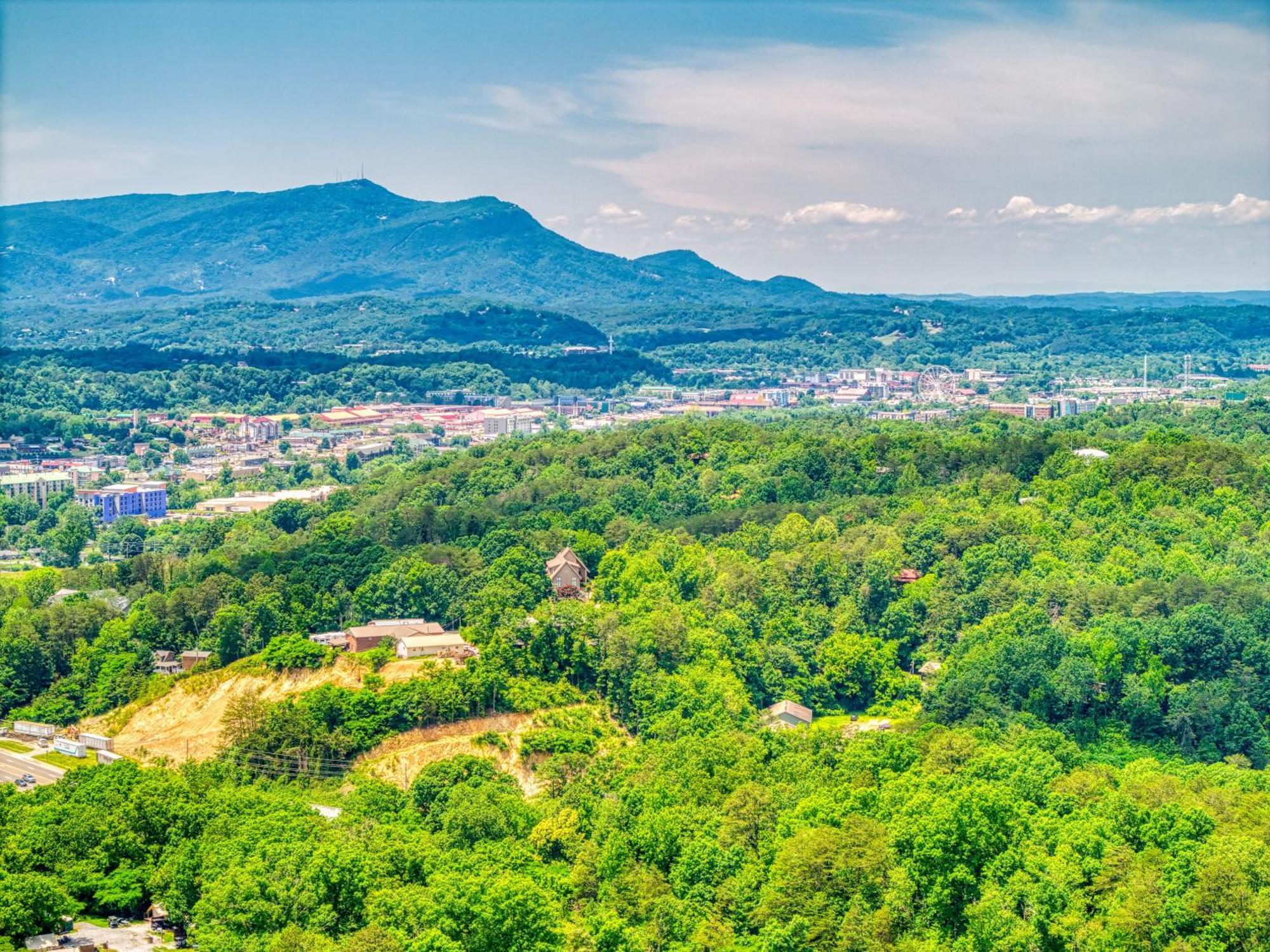 Cozy Bear Hill, Pool, 1089 Of Free Attraction Tickets For Each Paid Day, Dollywood And More!
