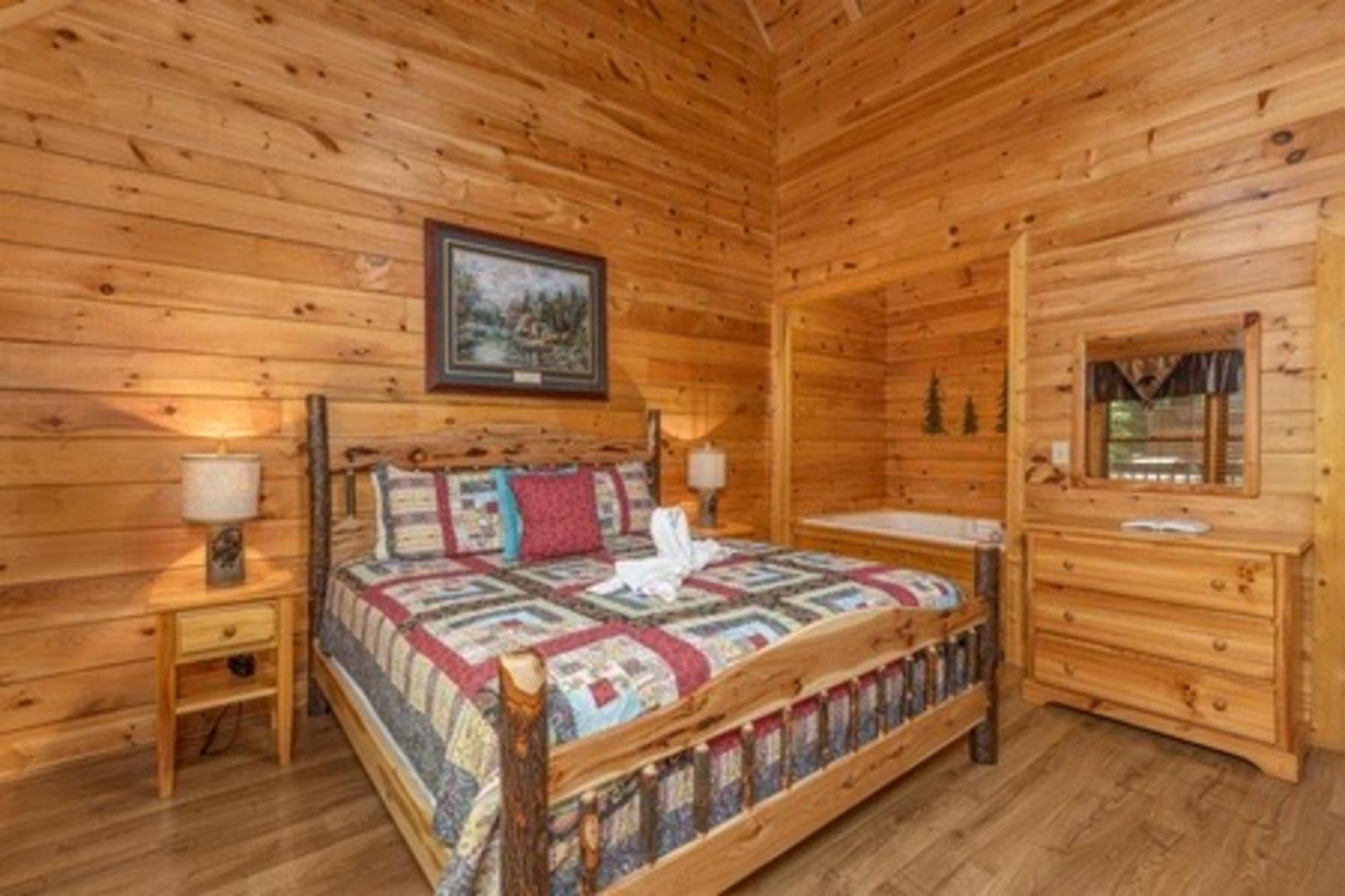 Location, Location, Location! * Pigeon Forge