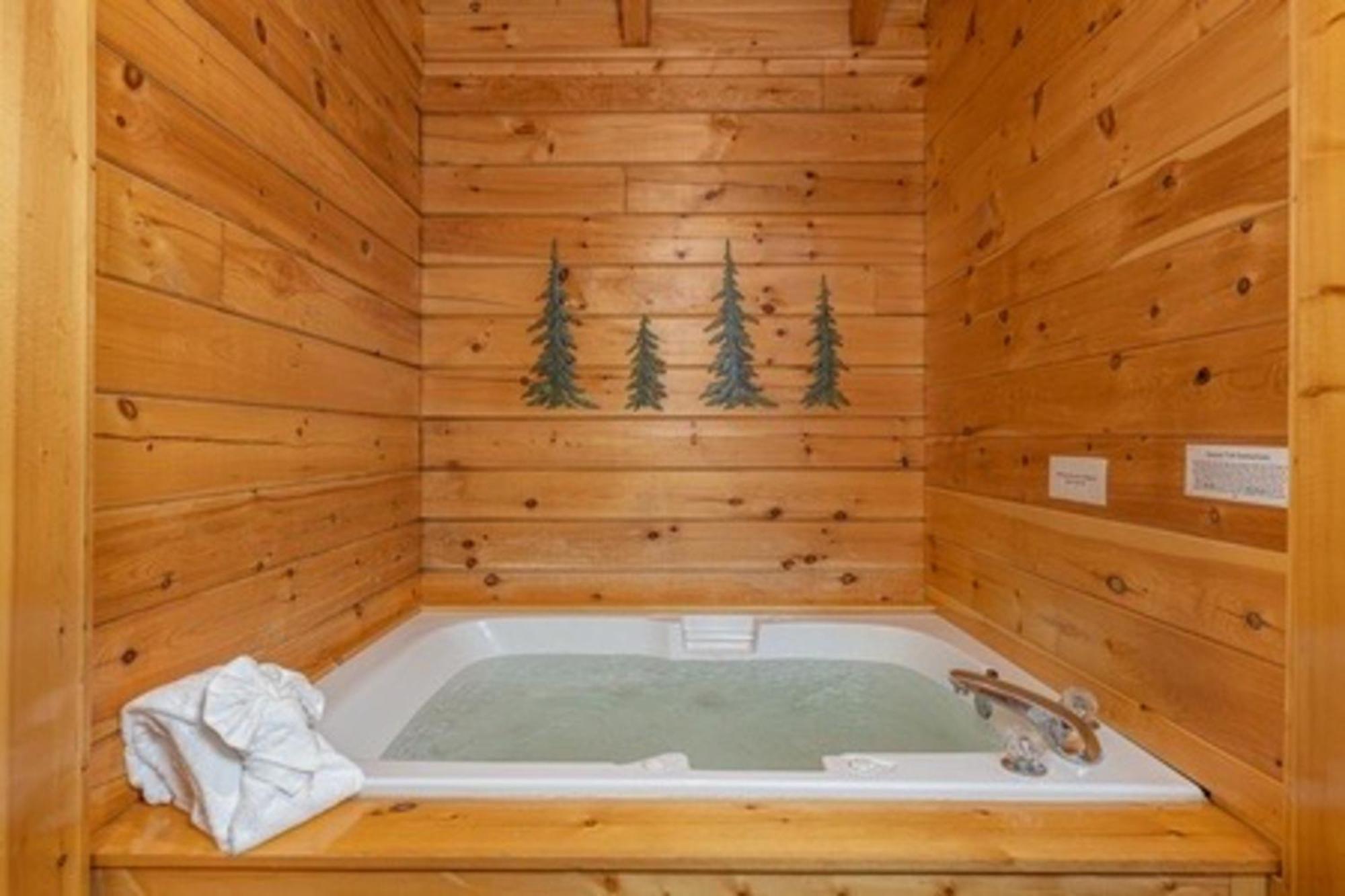 Location, Location, Location! * Pigeon Forge