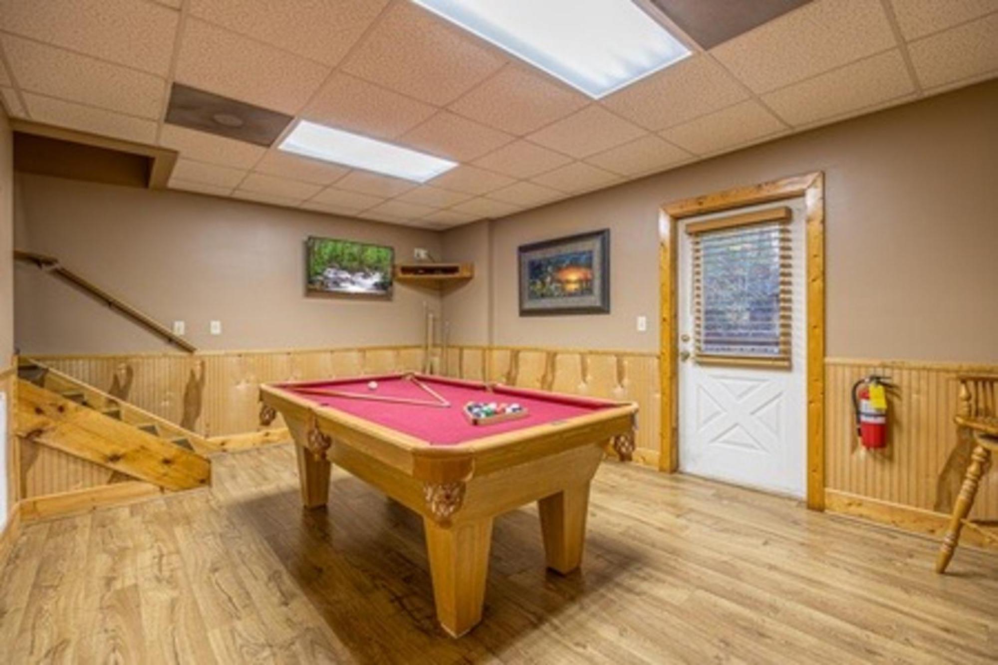 Location, Location, Location! Holiday home Pigeon Forge