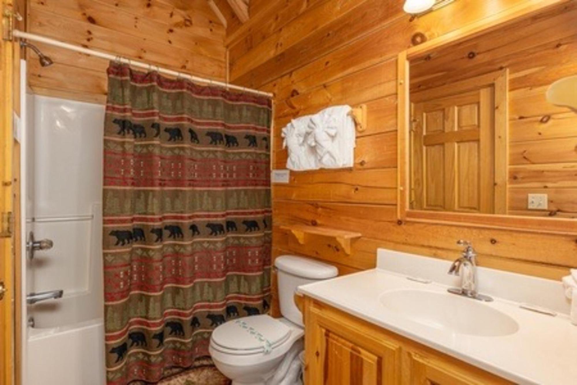 Holiday home Location, Location, Location! Pigeon Forge
