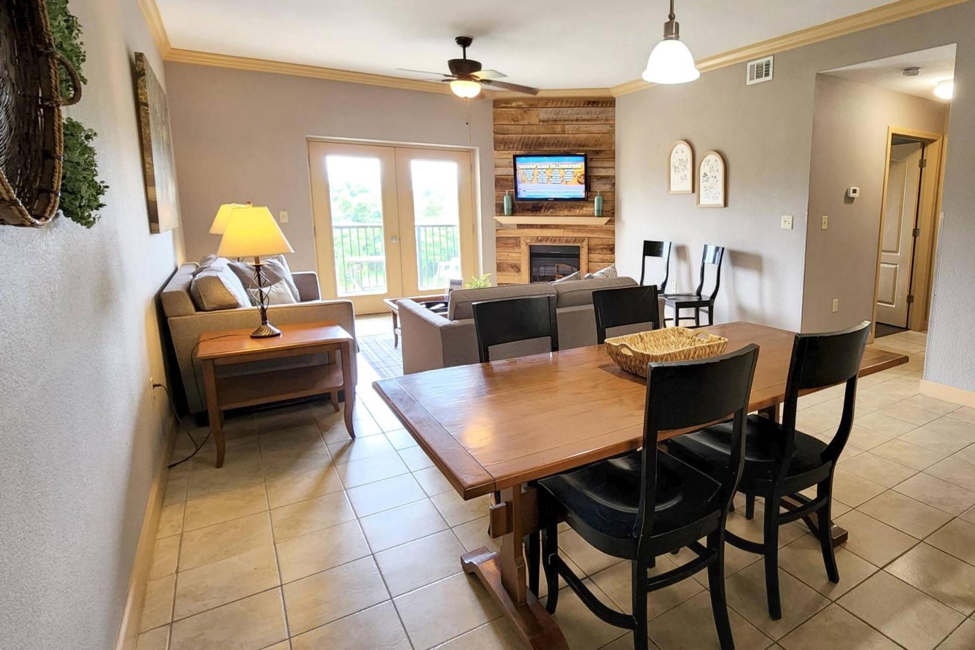 Holiday home Mountain View #3407