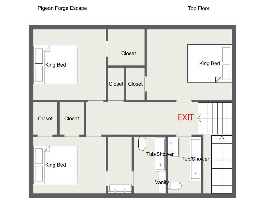 Chalet Escape, Hot Tub, Game Room, Wifi, 1089 Free Tickets Each Paid Day, Dollywood And