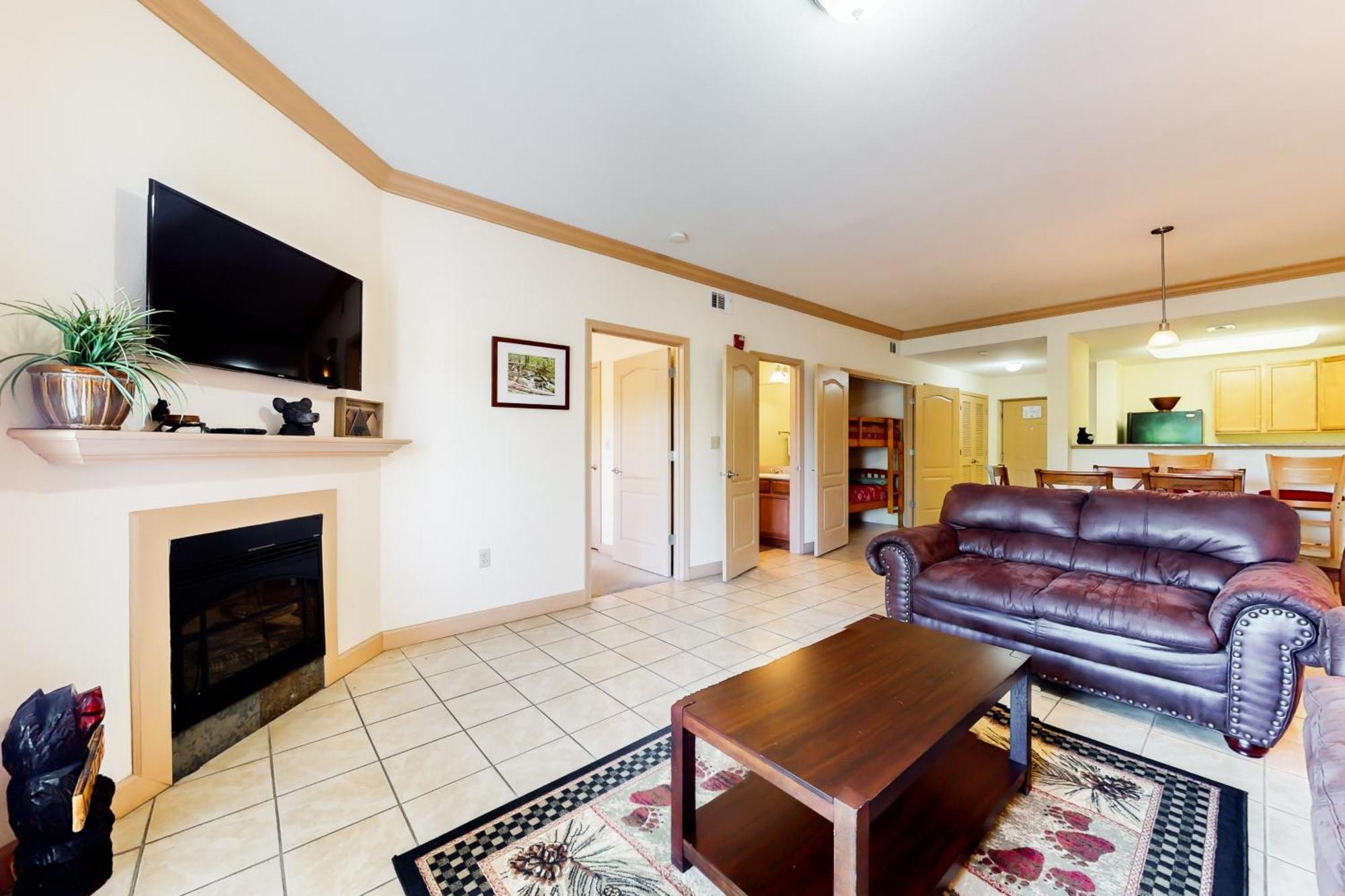 Evergreen Whisper Apartment *