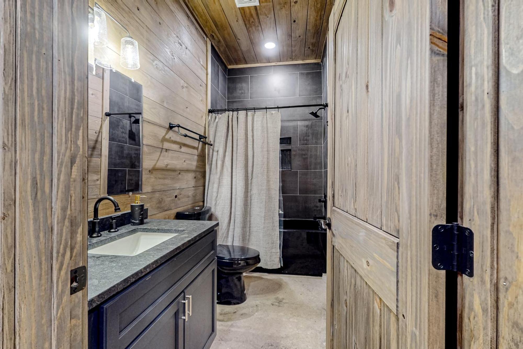 Valley Creek Castle Holiday home *