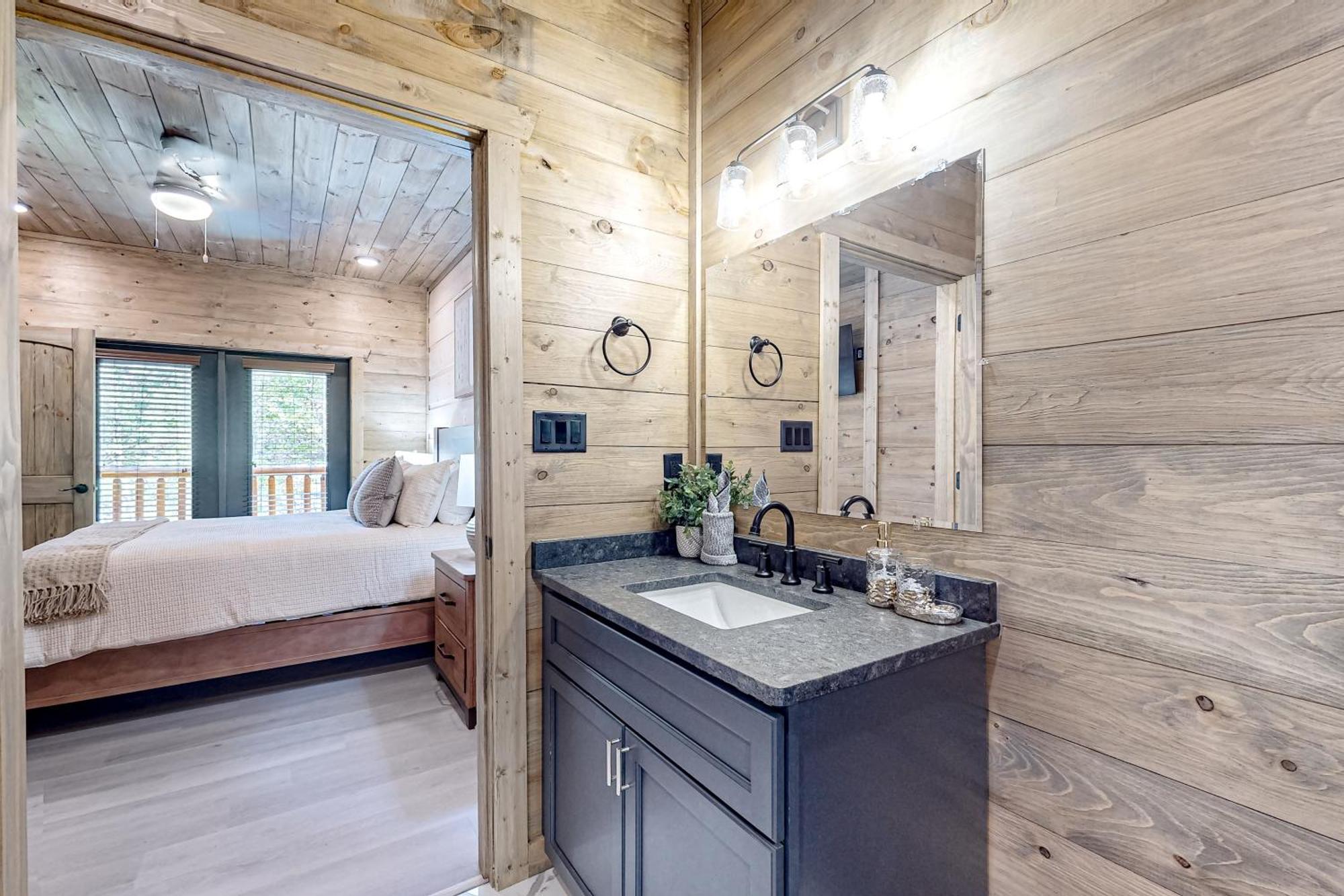 Valley Creek Castle Holiday home