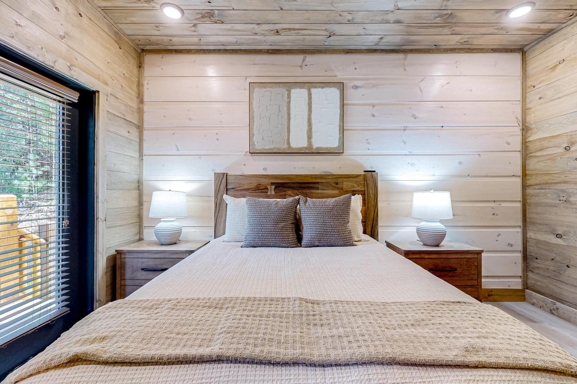 Valley Creek Castle Holiday home *
