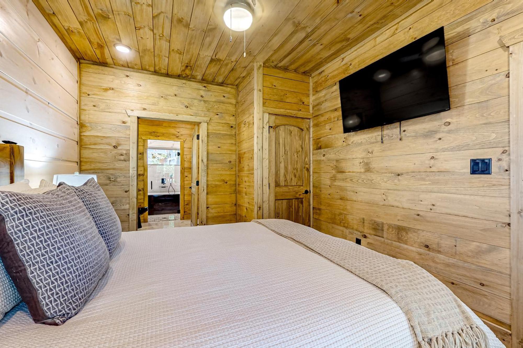 Valley Creek Castle Holiday home *