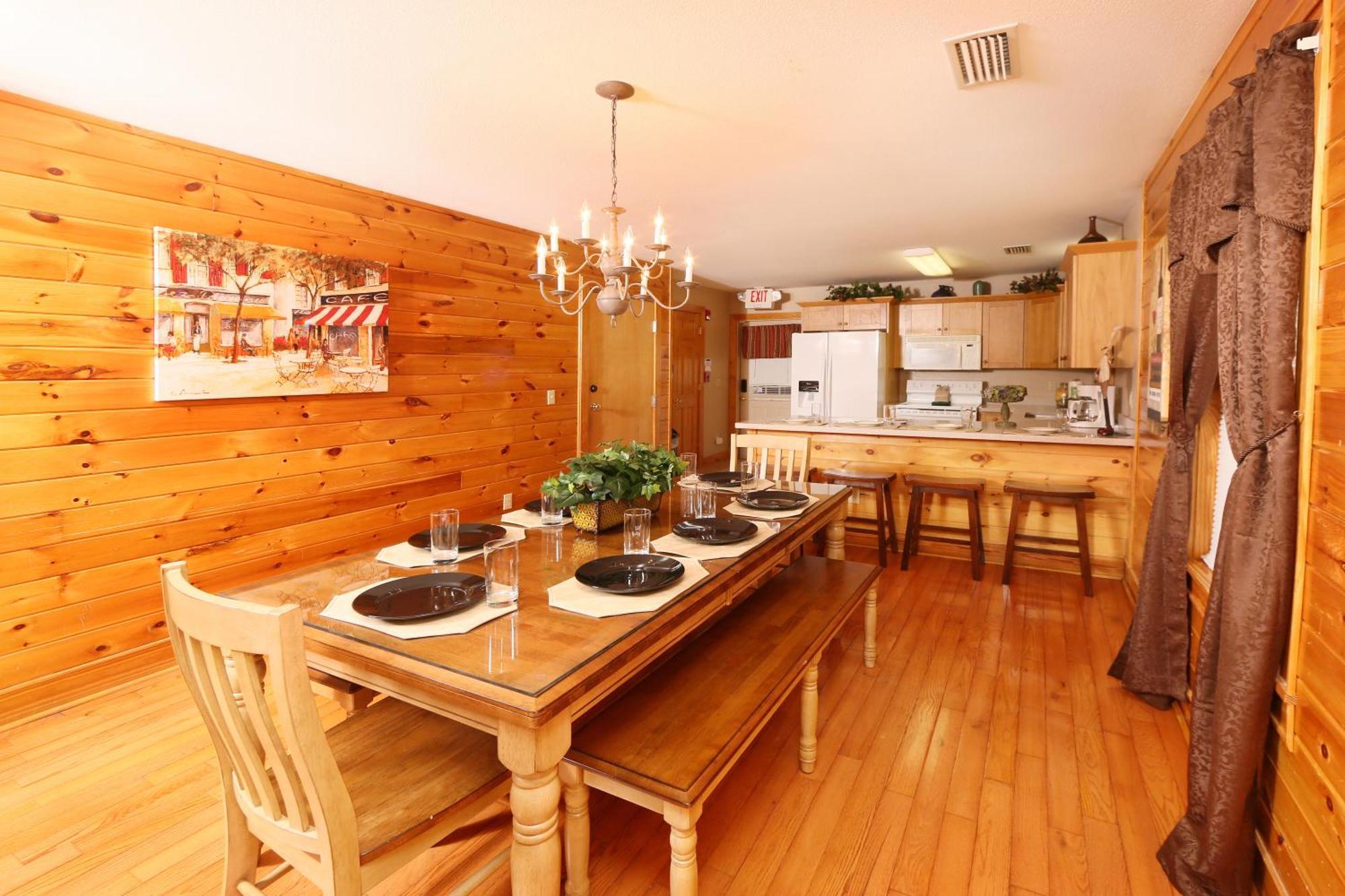 Apartment Pinnacle View 7b By Eden Crest *