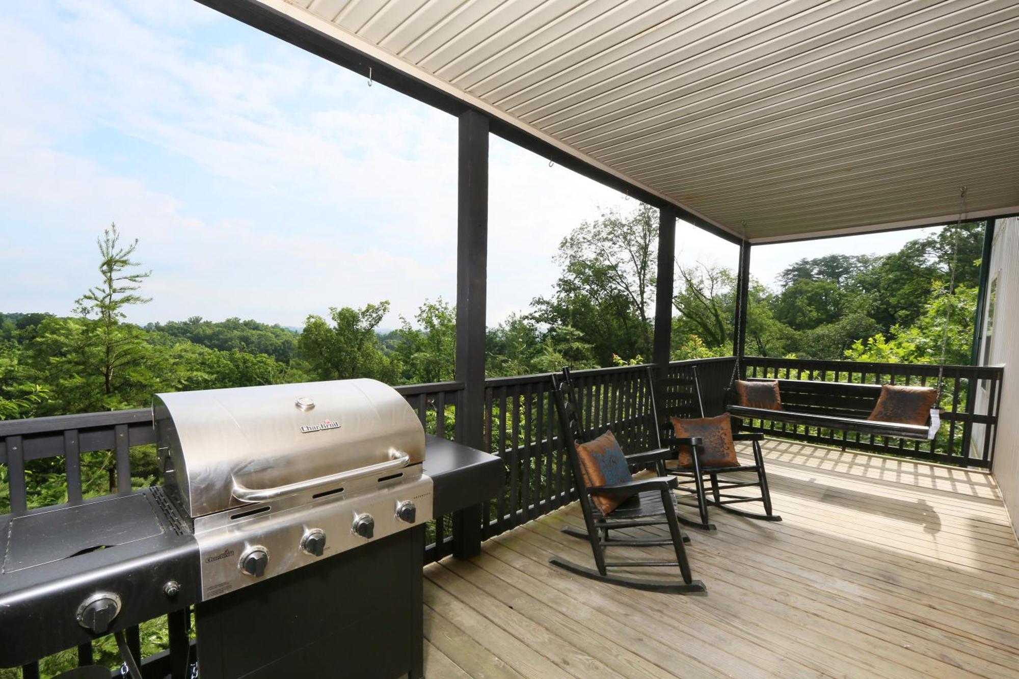 Pinnacle View 7b By Eden Crest Apartment Pigeon Forge