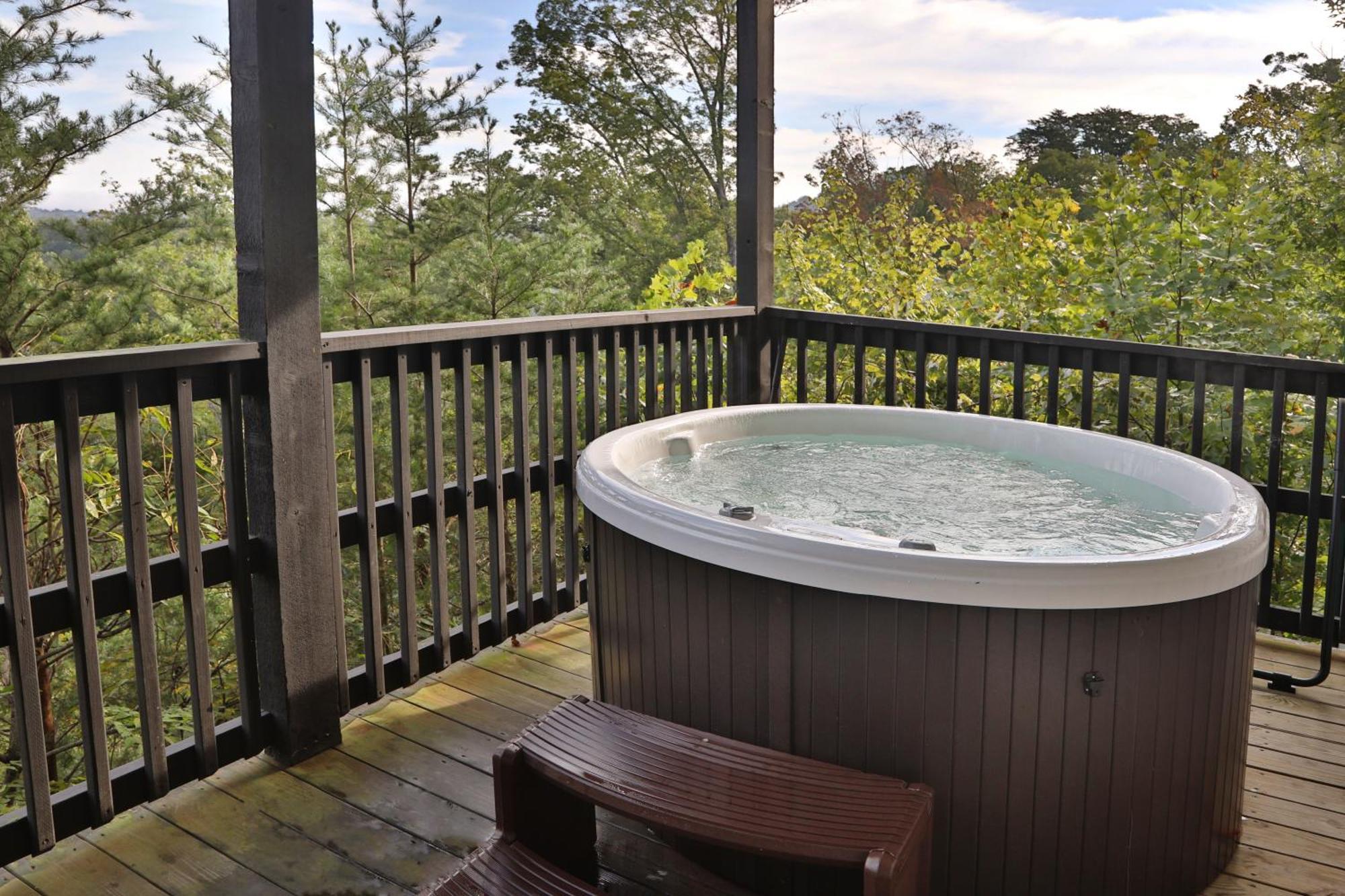 Pinnacle View 7b By Eden Crest Pigeon Forge
