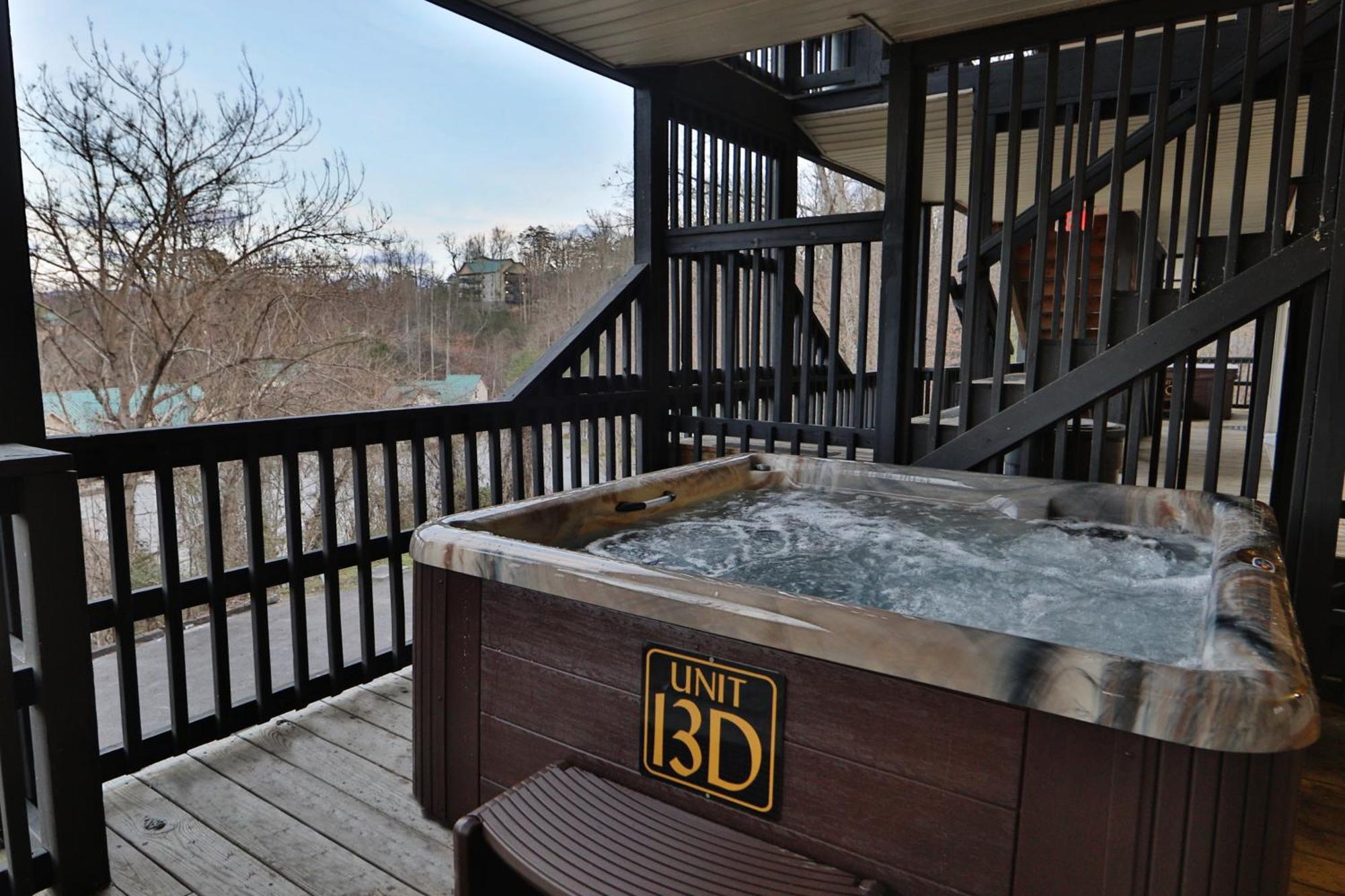 Apartment Briarstone 13d By Eden Crest Pigeon Forge