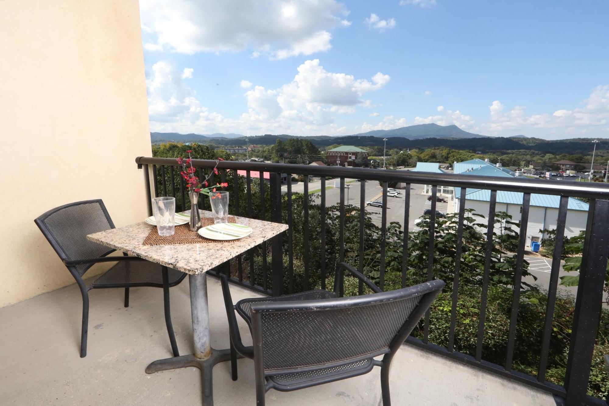 Apartment Mountain View 1205 By Eden Crest Pigeon Forge