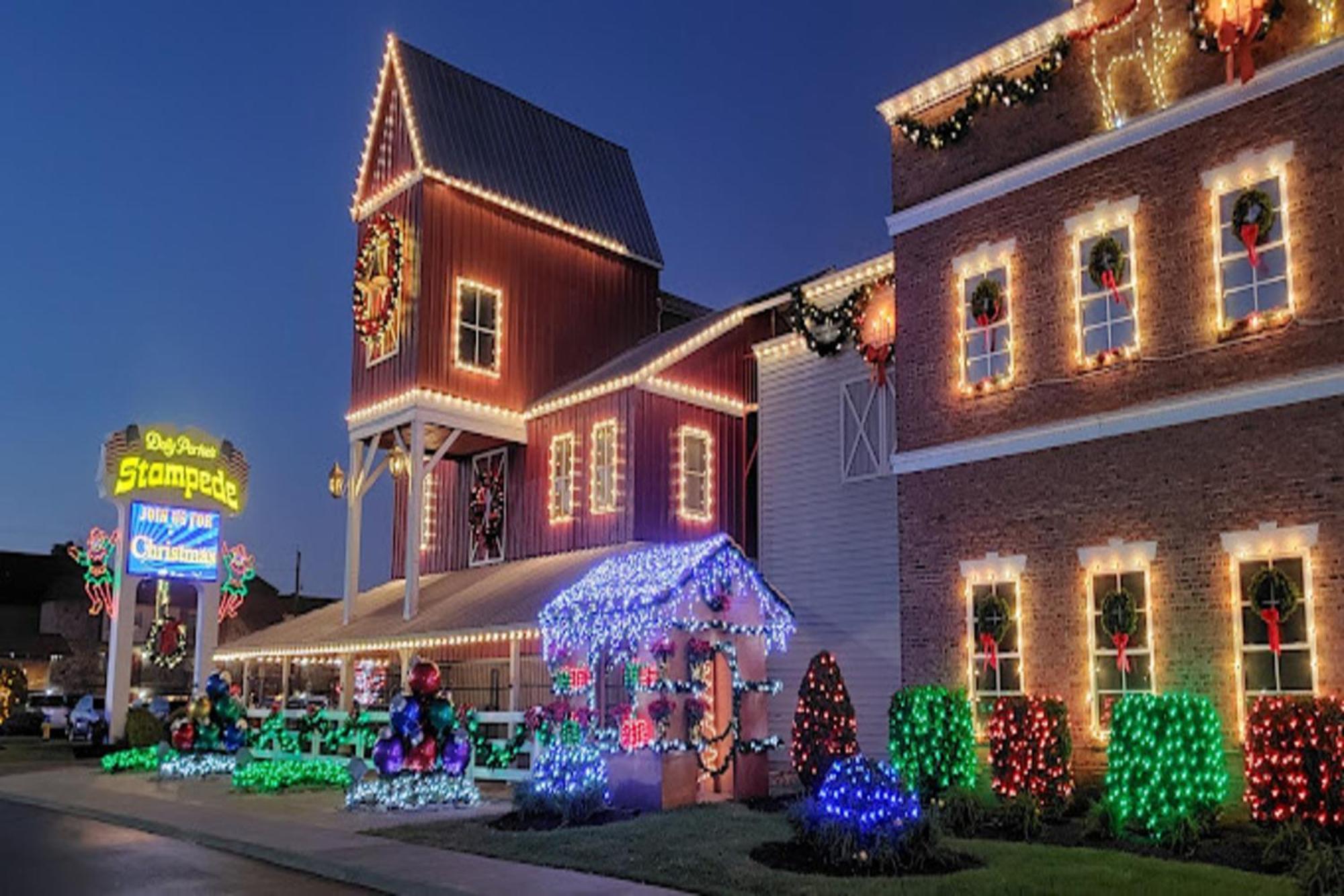 5-star Celebration * Pigeon Forge