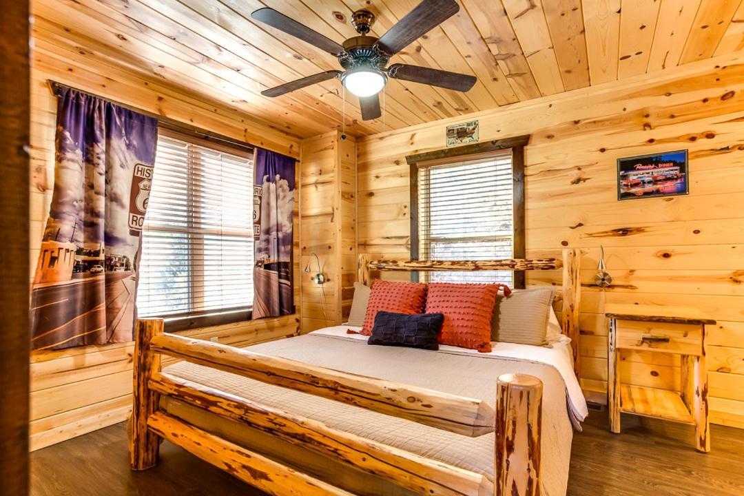 Route 66 Holiday home Pigeon Forge