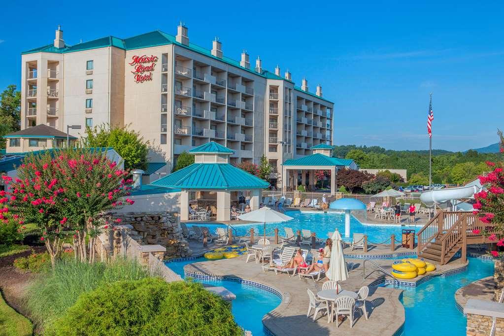 Hotel Music Road And Pigeon Forge