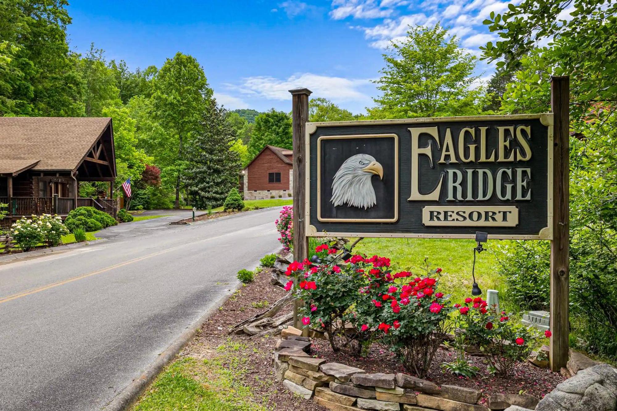 Holiday home The Nest Pigeon Forge