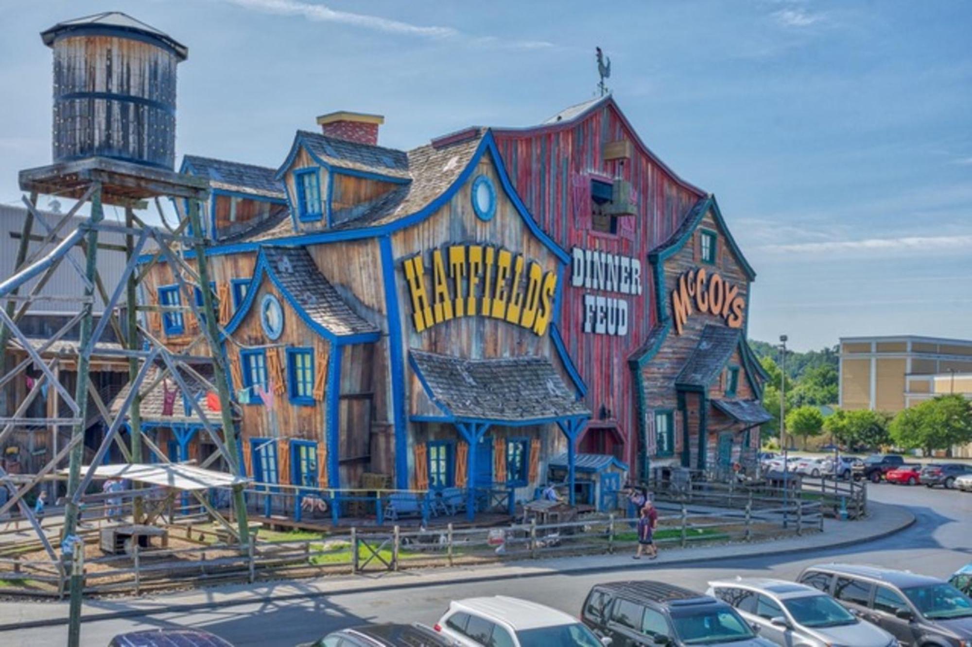 The Nest * Pigeon Forge